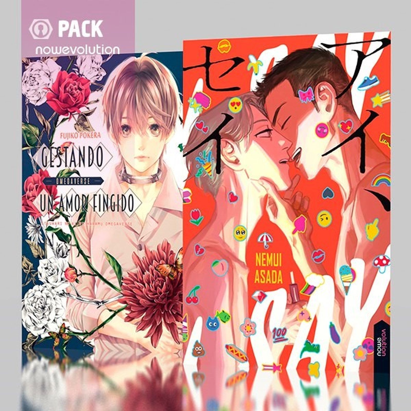 Dark side BL: Pack Nowevolution