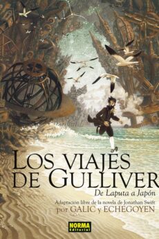 Los viajes de Gulliver: De LaPuta A Japón
