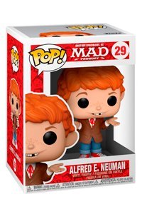 Figura POP MAD TV Alfred E. Neuman