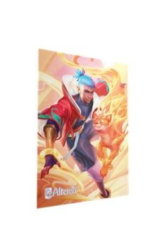 Fundas Altered: Art Sleeves Kojo
