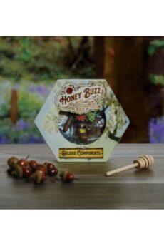 Honey Buzz: Componentes Deluxe