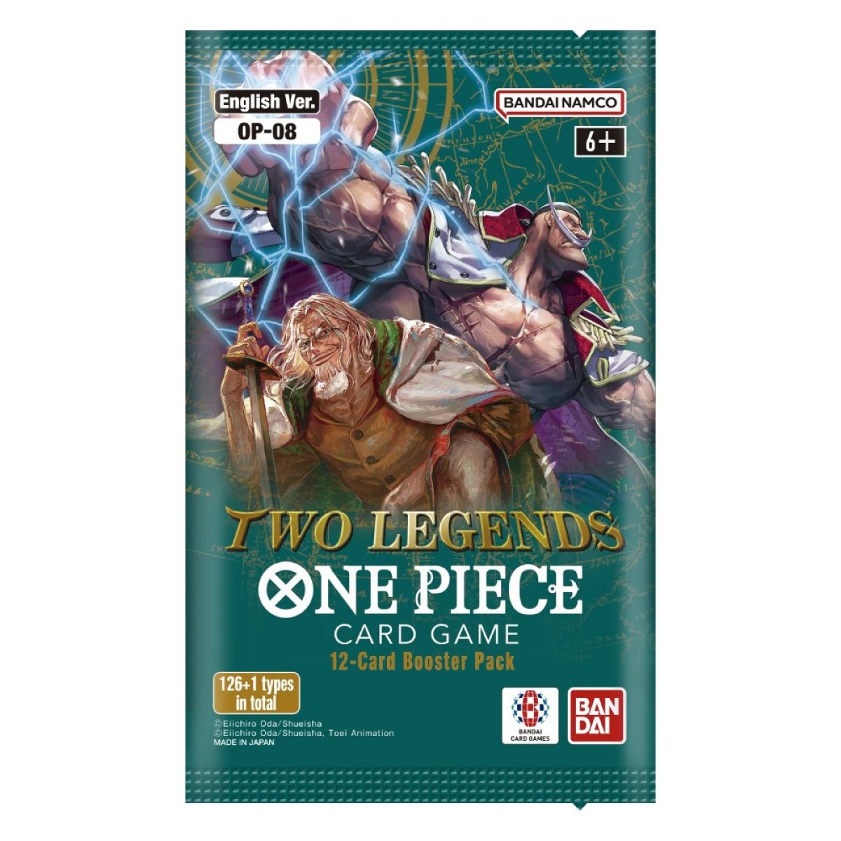 One Piece Card Game - Two Legends Booster