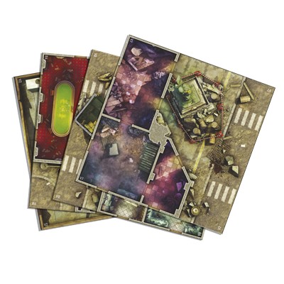 Army of the Dead: A Zombicide Game - Imagen 4