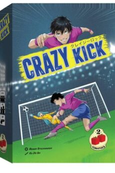 Crazy Kick