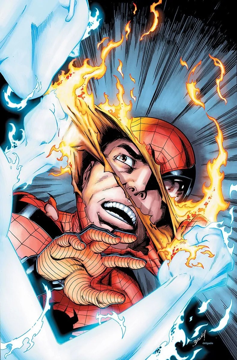 Spiderman Superior 4
