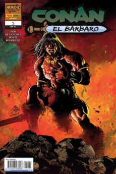 Conan el Bárbaro 5