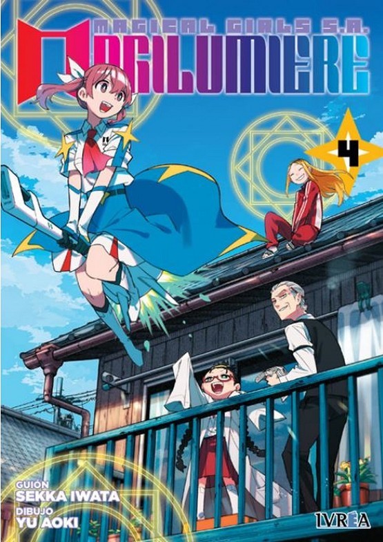 Magical Girl S.A. Magilumiere 04