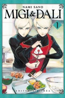 Migi & Dali 01