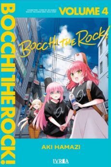 Bocchi the Rock! 04