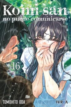 Komi-san no puede comunicarse 16
