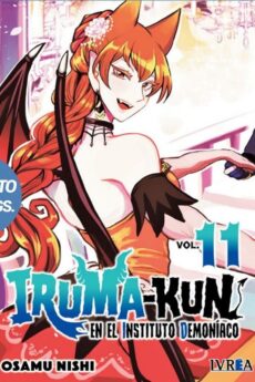 Iruma-kun en el instituto demoníaco 11