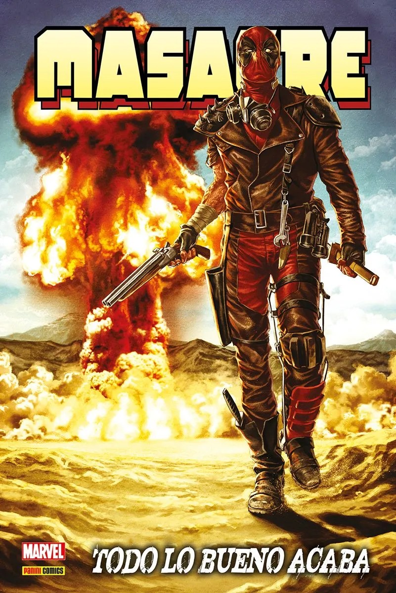 Marvel Omnibus. Masacre de Gerry Duggan 6