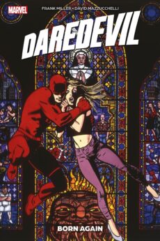 Marvel Essentials 08. Daredevil: Born again