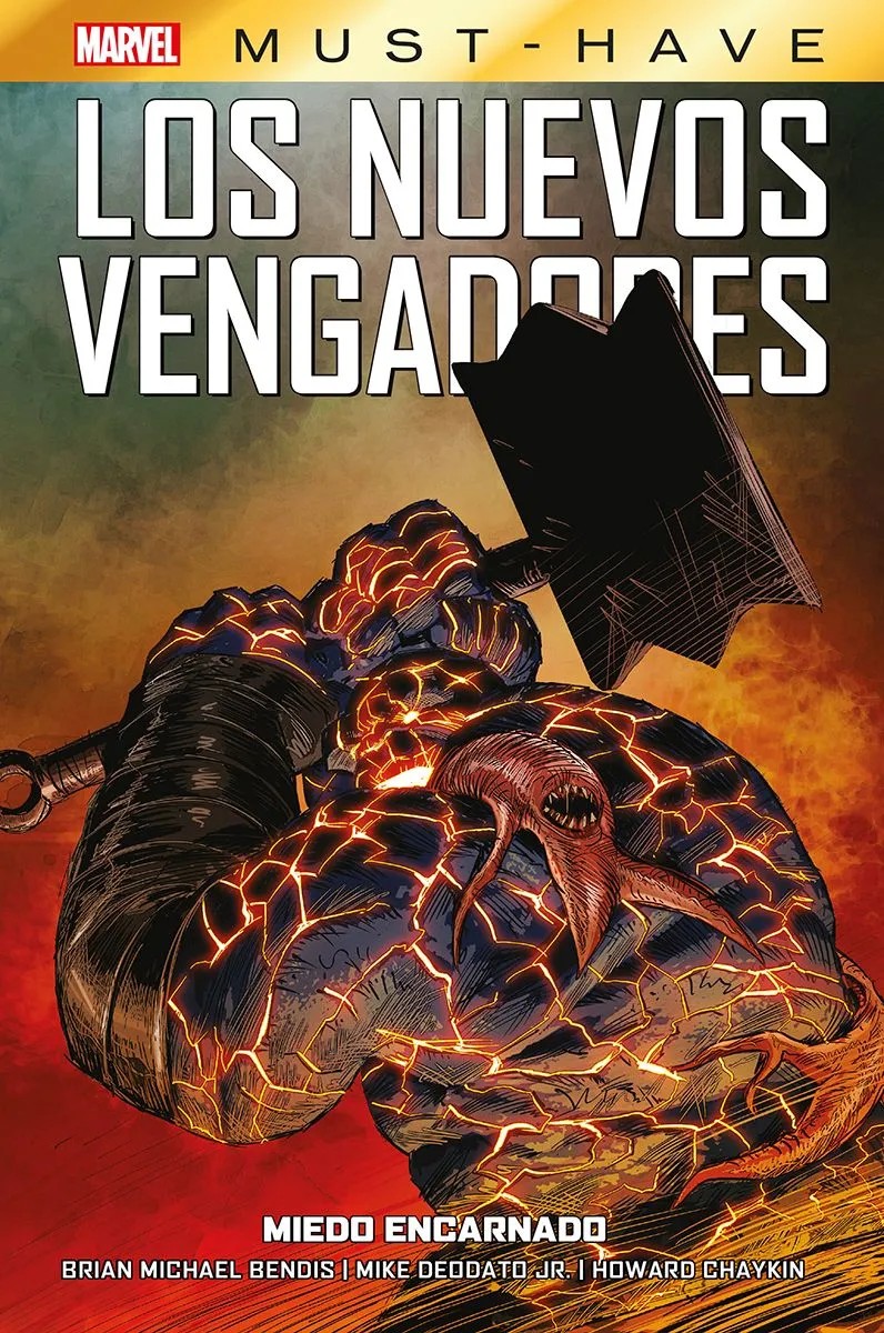 Marvel Must-Have. Los Nuevos Vengadores 15