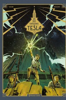 Los tres fantasmas de Tesla 03