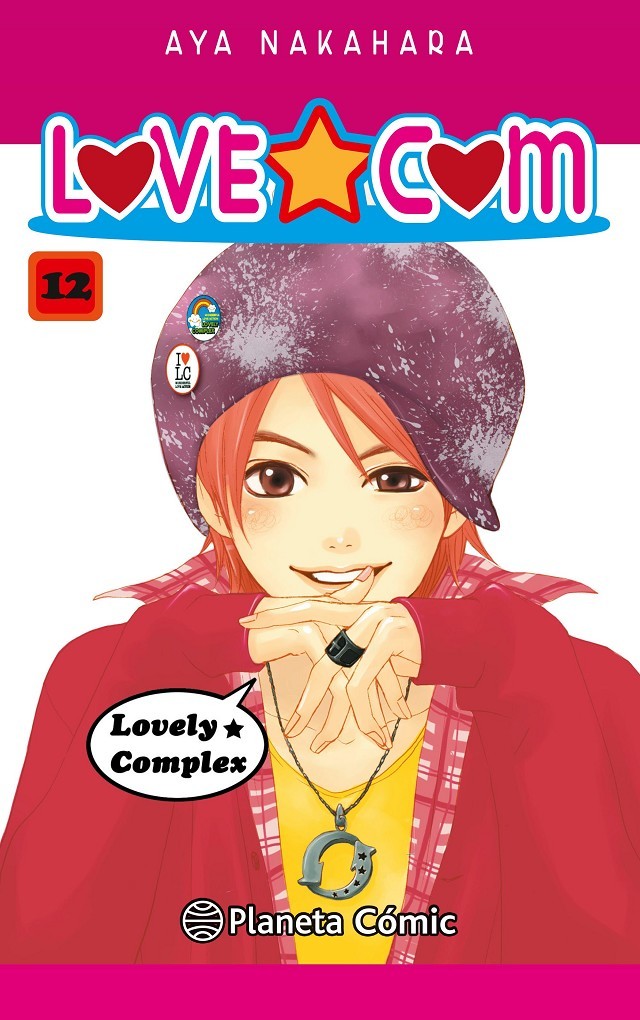 Love Com (Nueva edicion) 12