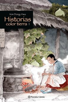Historias Color Tierra (Nueva Edición) 01