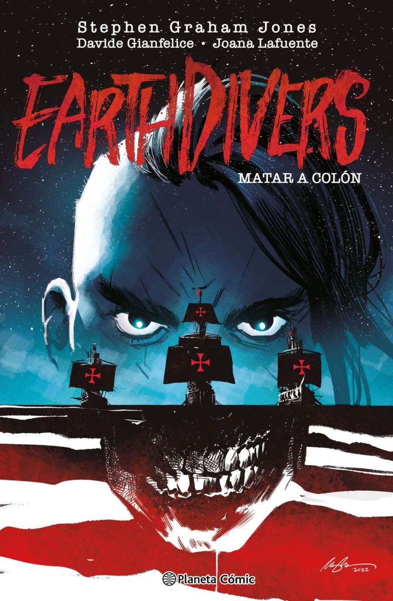 Earthdivers 01