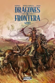 Dragones de frontera: Azote