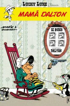 Lucky Luke. Mamá Dalton
