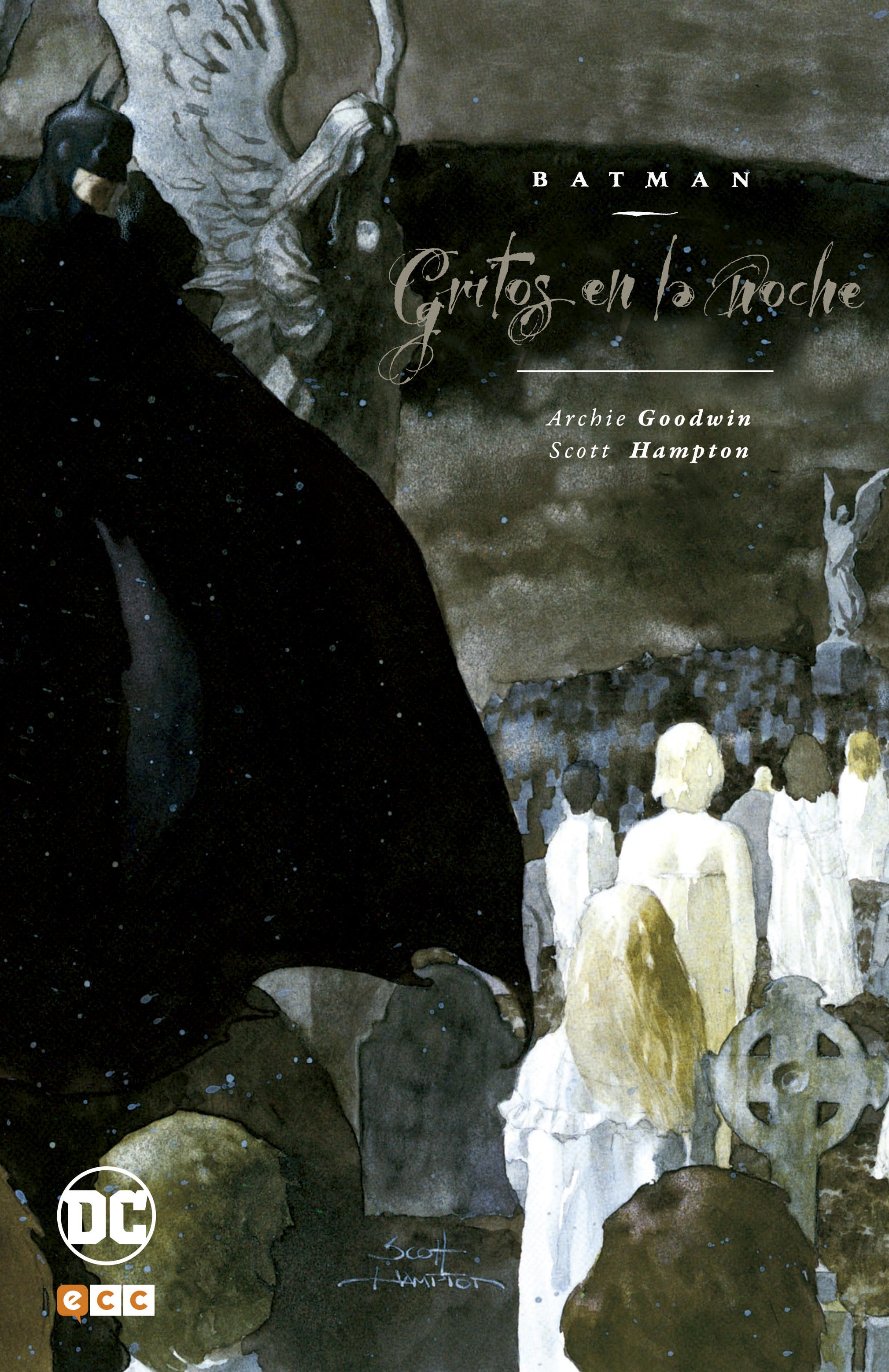 Batman: Gritos en la noche