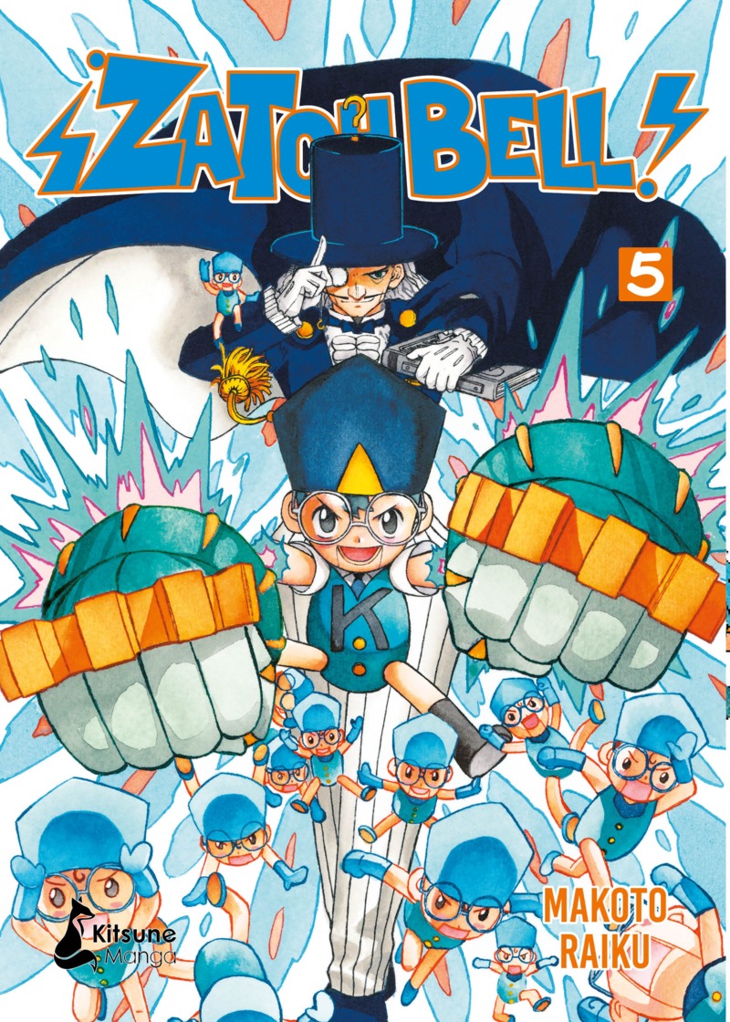 Zatch Bell 05