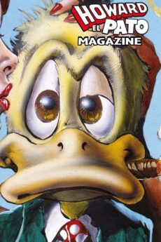 Howard El Pato Magazine (Marvel Limited Edition)