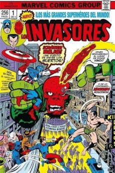 Tpb Los Invasores 1 de 5