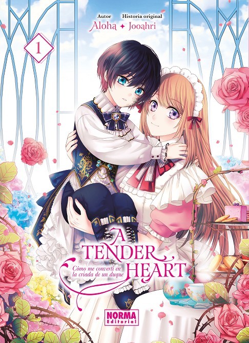 A tender heart 01
