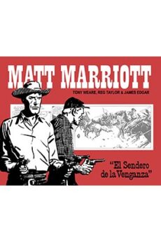 Matt Marriott. Pueblo minero