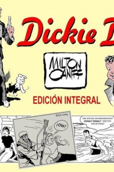 Dickie Dare: Edición Especial