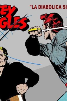 Casey Ruggles Vol. 05. La Diabolica Silver Belle