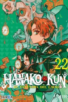 Hanako-kun: El fantasma del lavabo 22