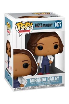 Grey's Anatomy POP! TV Vinyl Figura Dr. Bailey 9 cm