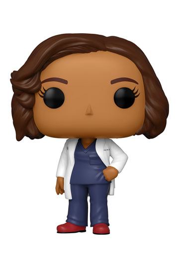 Grey's Anatomy POP! TV Vinyl Figura Dr. Bailey 9 cm - Imagen 2