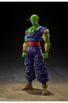 DRAGON BALL - Piccolo 'Super Hero' - Figurine S.H.Figuarts - 16cm