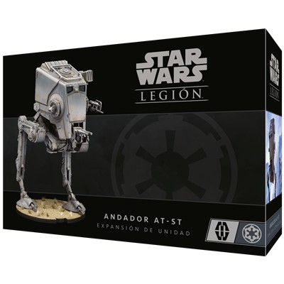 SW Legión: Andador AT-ST