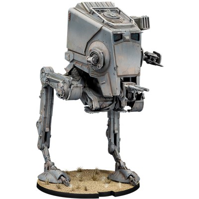 SW Legión: Andador AT-ST - Imagen 2