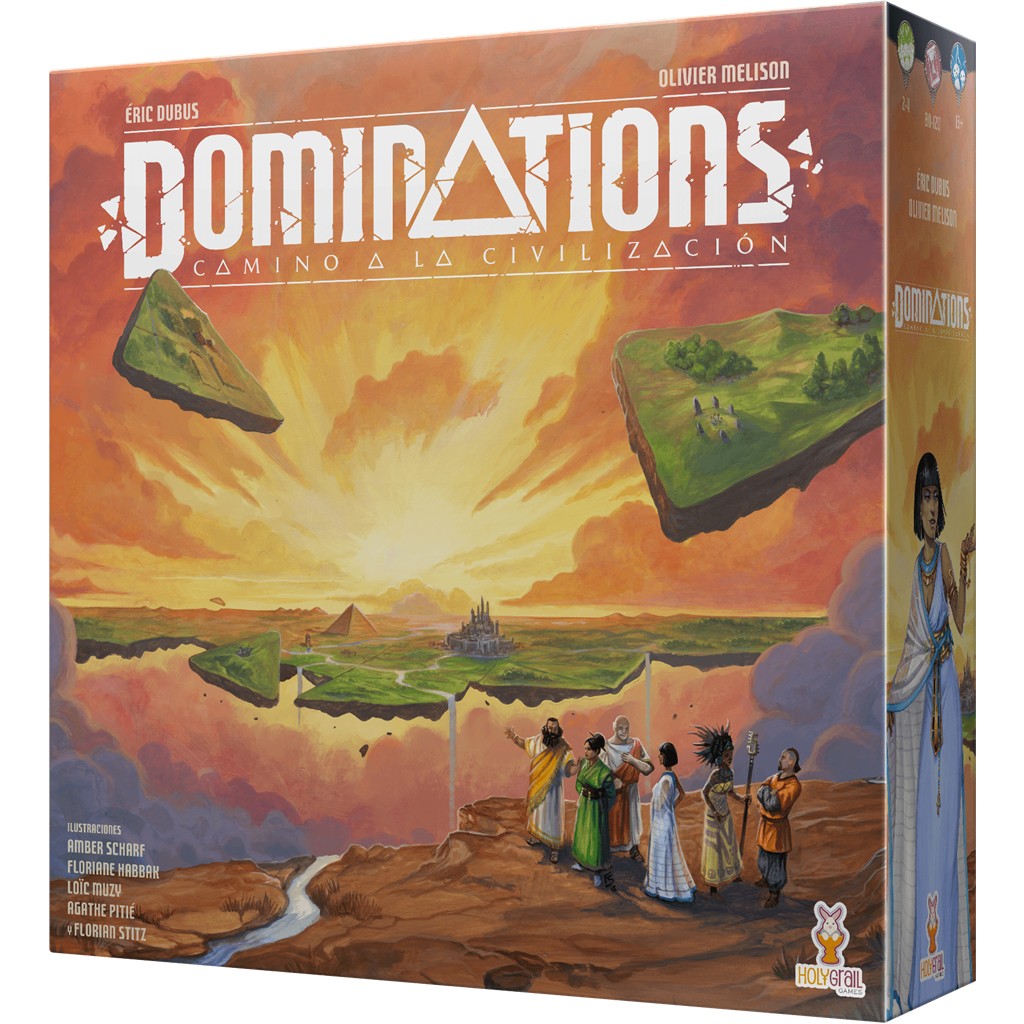 Dominations
