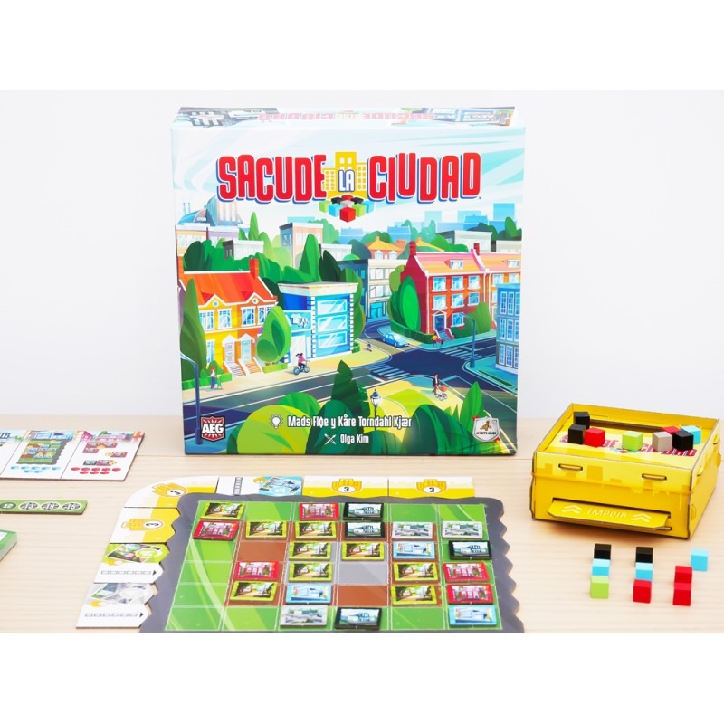Sacude la Ciudad - Imagen 3