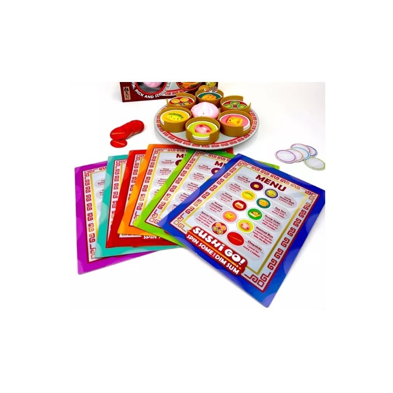 Sushi Go Dim Sum - Imagen 3