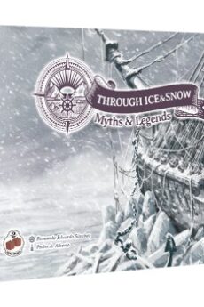 Through Ice & Snow - Myths & Legends (Es+En+Fr+De)