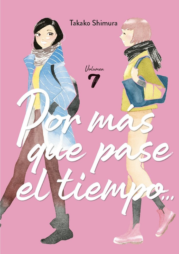 Por más que pase el tiempo
07