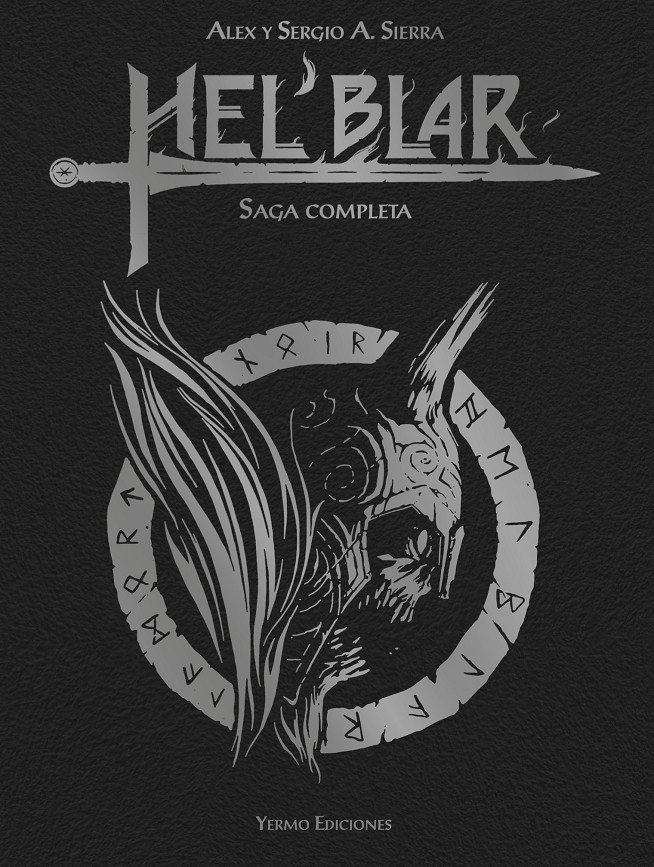 Hel´blar, la saga completa