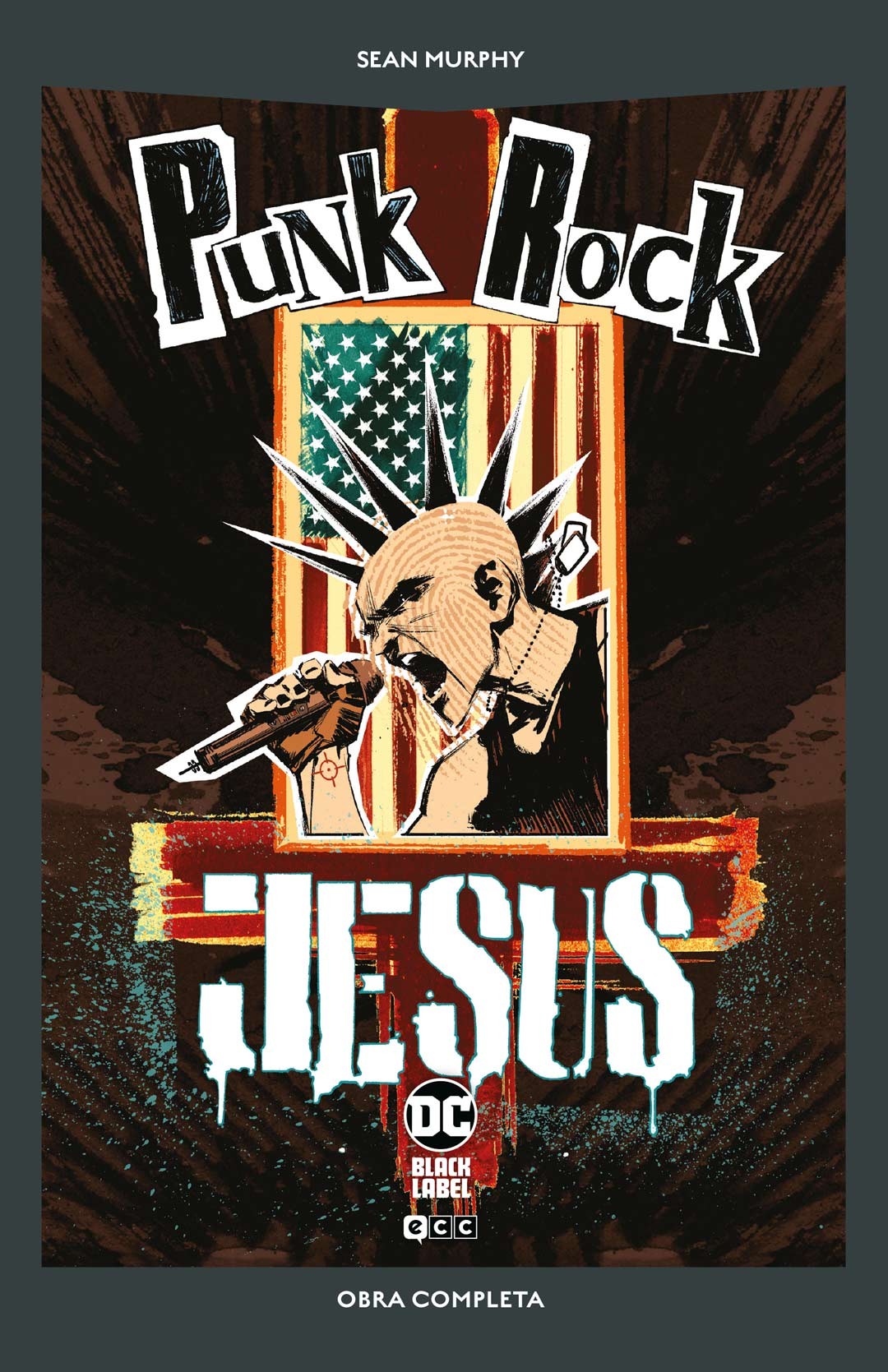 Punk Rock Jesus (DC Pocket)
