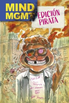 Mind Mgmt Edición Pirata