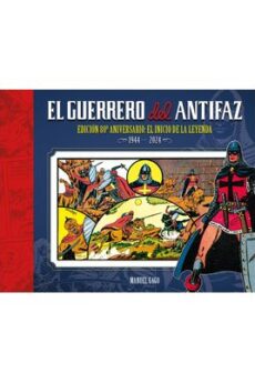 El guerrero del antifaz (Edición 80 aniversario) 01