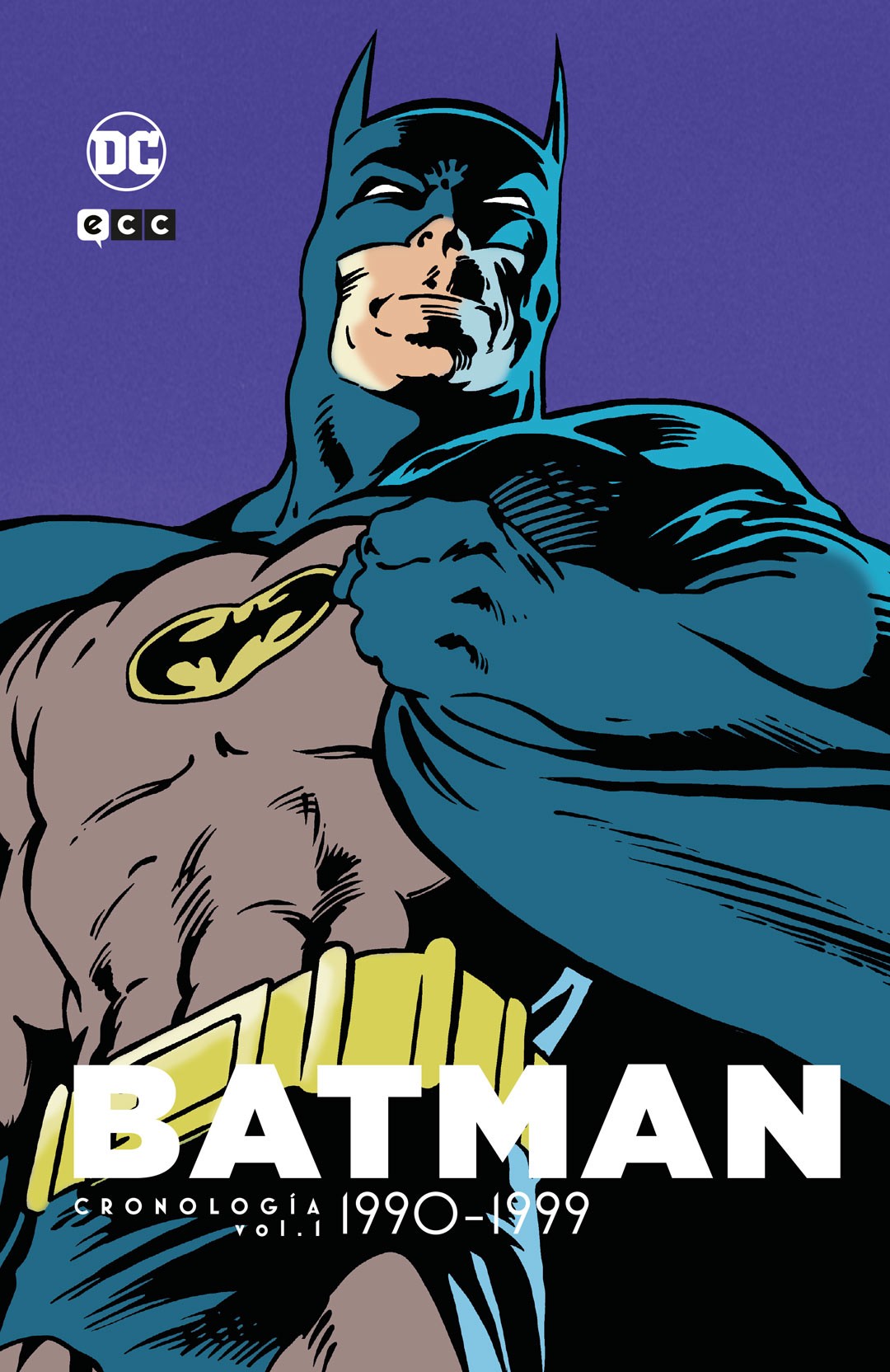 Batman: Cronología vol. 3 (1990-1999 - 1)