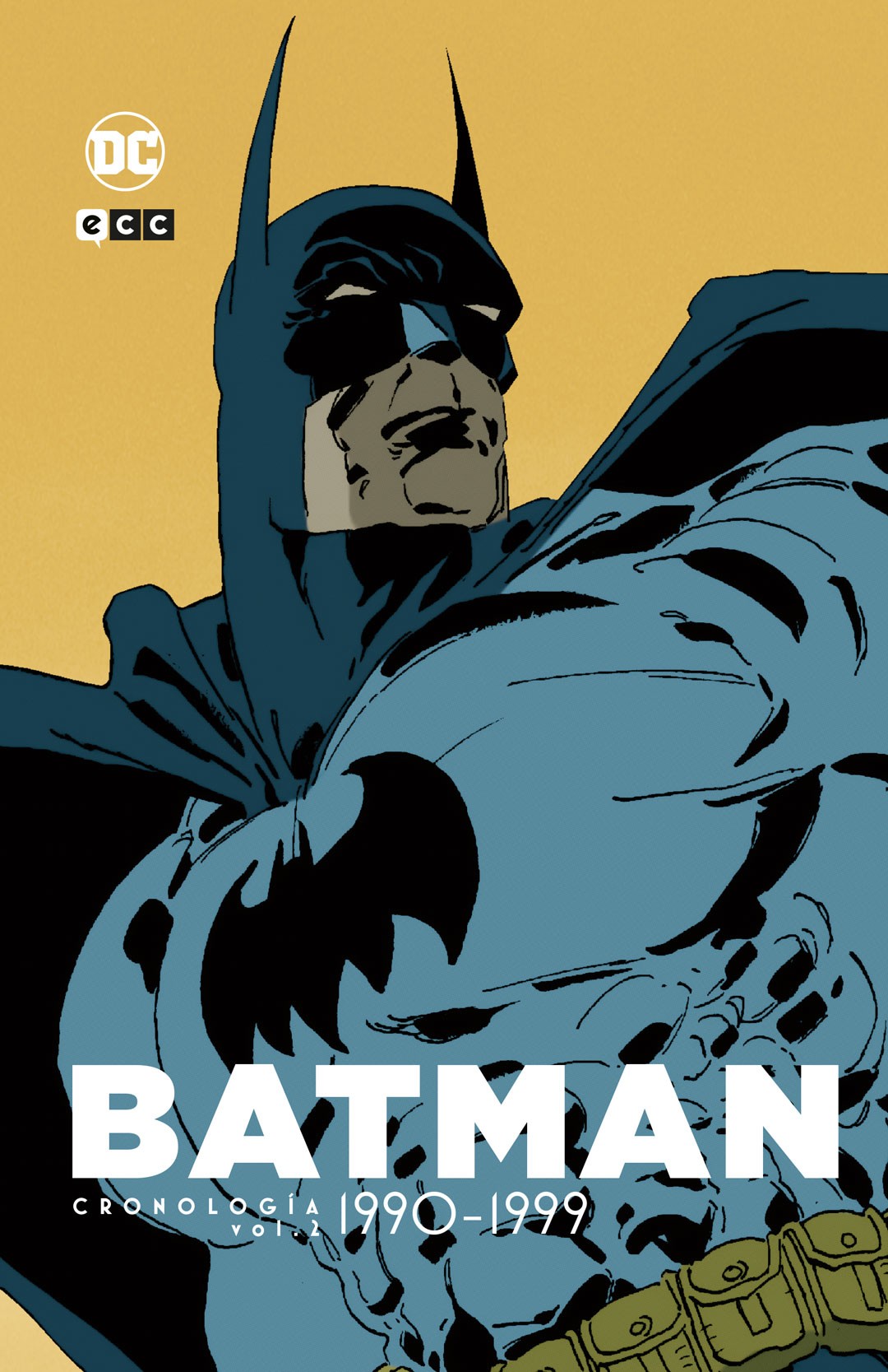 Batman: Cronología vol. 4 (1990-1999 - 2)