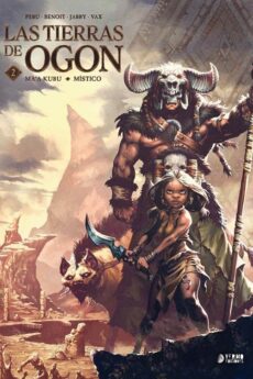 Las tierras de Ogon 02